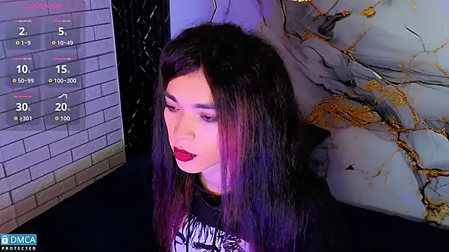 MaeveKuro online show from 12-01-25, 03:00