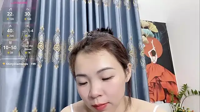 Snapshot of shishi_101 chatting on 03-06-25, 04:49 shishi 101 online show from 03-06-25, 04:49