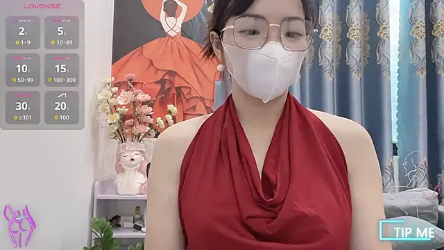 Snapshot of shishi_101 chatting on 10-22-25, 01:50 shishi 101 online show from 10-22-25, 01:50