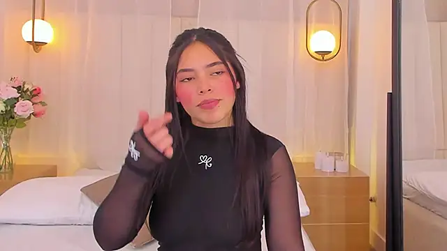 Haily b online show from 04-19-26, 08:55