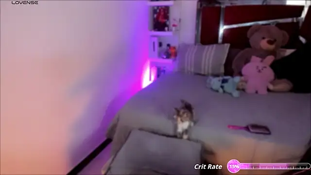 yaneycam online show from 06-07-26, 06:39