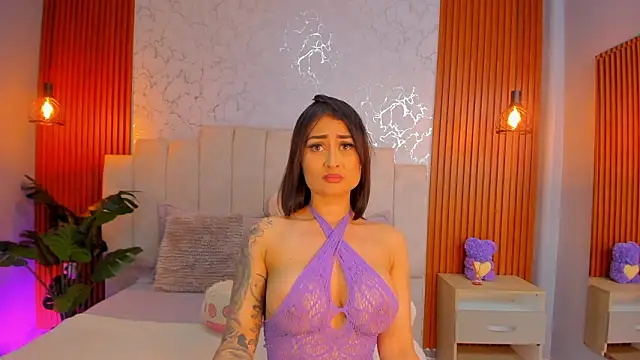 ScarlettWallace online show from 02-20-26, 06:30