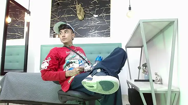 Patrick Rango online show from 03-12-26, 03:45