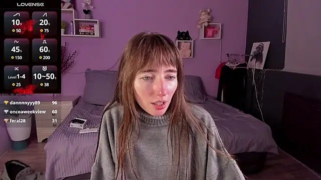 bekkawell online show from 03-20-25, 07:25