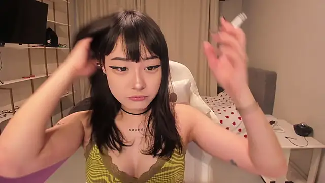 ka00ru chan online show from 01-14-26, 09:37