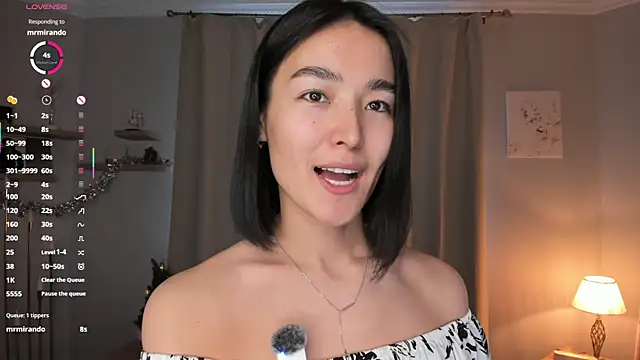 RanelDiva online show from 12-20-25, 08:21