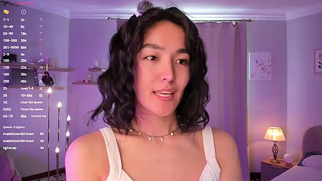 RanelDiva online show from 03-14-26, 09:15