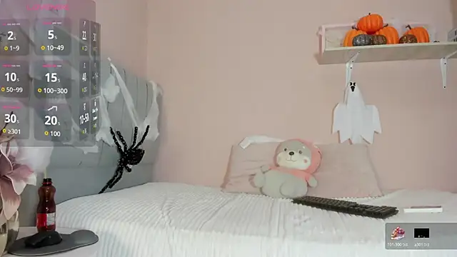 mary cute9 online show from 11-01-25, 12:07