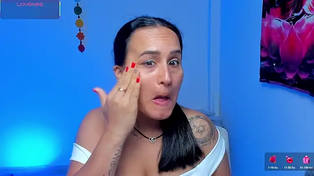 Sara Charmy online show from 05-11-26, 10:54