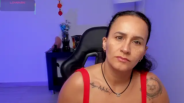 Sara Charmy online show from 06-08-26, 11:10