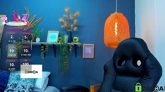 yessila parker online show from 11-08-25, 02:34