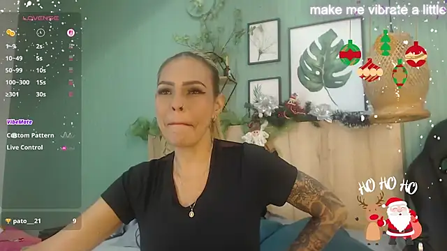 yessila parker online show from 12-05-25, 04:25