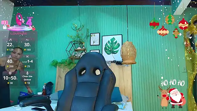 yessila parker online show from 12-19-25, 04:58