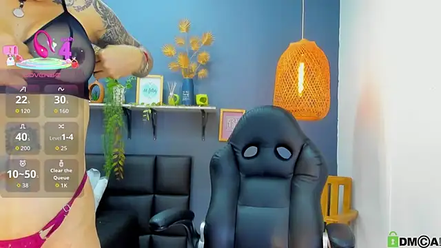 yessila parker online show from 02-02-26, 10:14