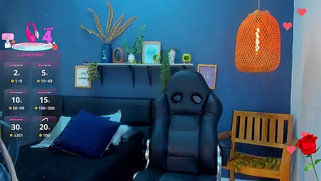 yessila parker online show from 02-21-26, 09:54