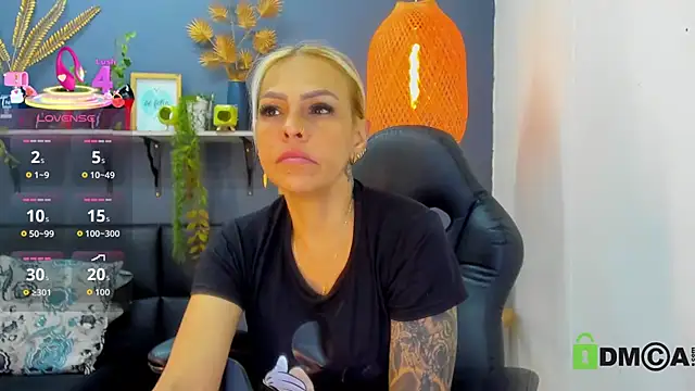 yessila parker online show from 05-12-26, 08:44
