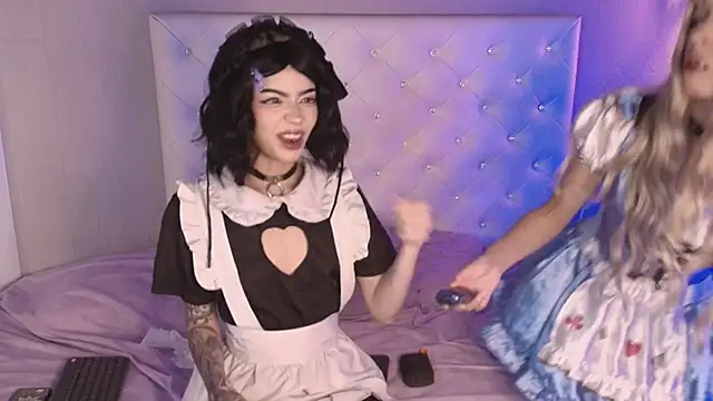  mollycrystal online show from 01-08-26, 07:32