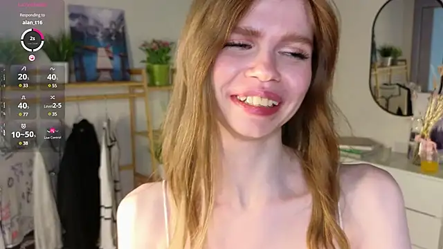 Snapshot of AmityDilley chatting on 03-07-25, 10:45 AmityDilley online show from 03-07-25, 10:45