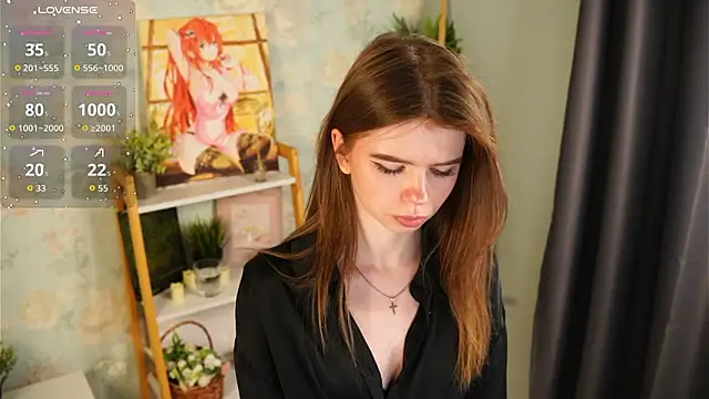 AmityDilley online show from 02-03-26, 04:23