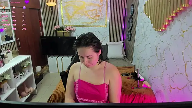 missjudi online show from 08-07-26, 01:07
