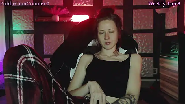 SweetSeraphine online show from 11-10-25, 06:34