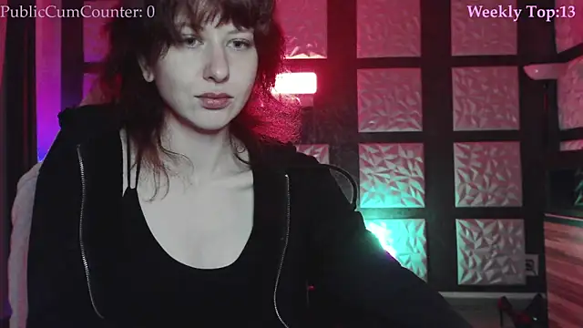 SweetSeraphine online show from 01-19-26, 07:12