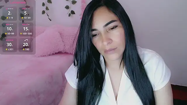 luna lgomez  online show from 03-03-25, 11:11