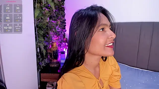 Fernanda liie  online show from 03-03-26, 12:55