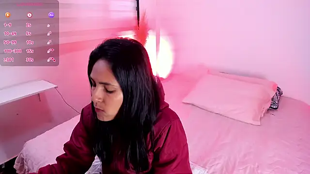 Fernanda liie  online show from 03-19-26, 12:31