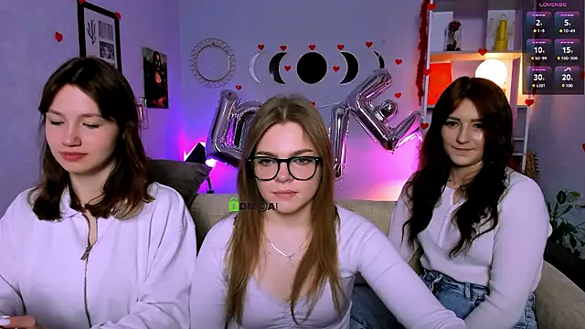 helli belli online show from 02-12-26, 08:26