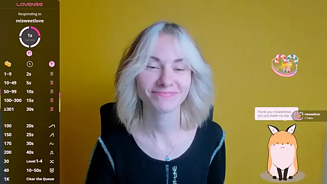 Fiona Night online show from 09-30-25, 05:12