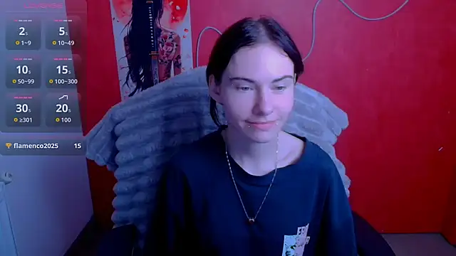 Fiona Night online show from 06-21-26, 05:10