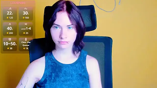 Fiona Night online show from 07-18-26, 05:33