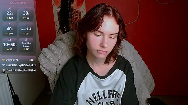 Fiona Night online show from 07-28-26, 11:17