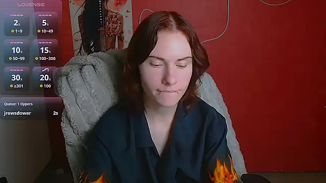 Fiona Night online show from 07-29-26, 11:25