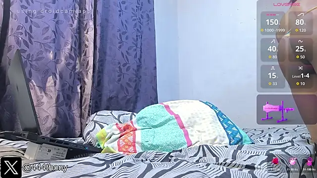 Thony444 online show from 10-19-25, 06:03