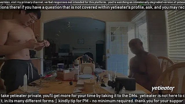 yetieater online show from 12-29-24, 10:25