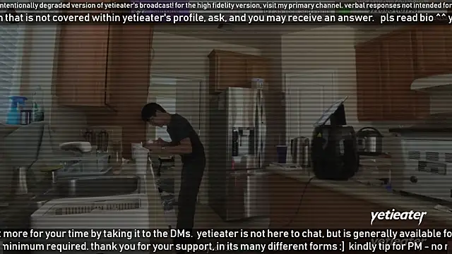 yetieater online show from 01-02-25, 03:08