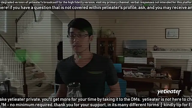 yetieater online show from 01-02-25, 09:18