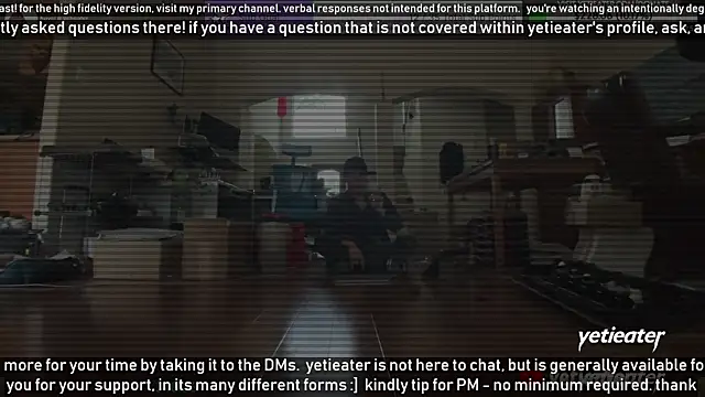 yetieater online show from 01-09-25, 09:58