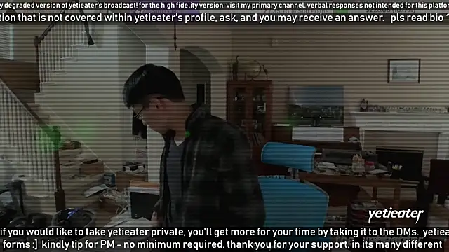 yetieater online show from 01-14-25, 07:11