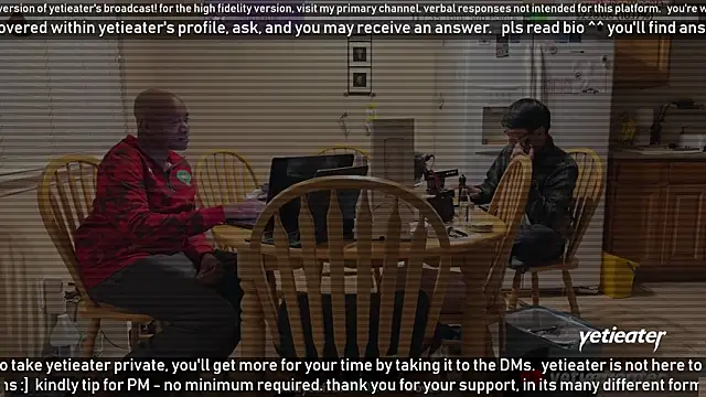 yetieater online show from 01-27-25, 12:01