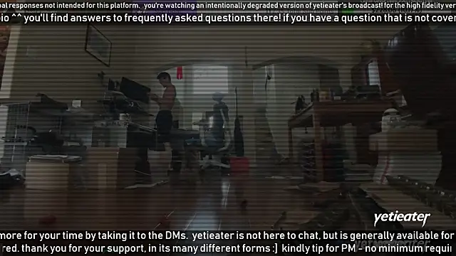 yetieater online show from 01-30-25, 06:10