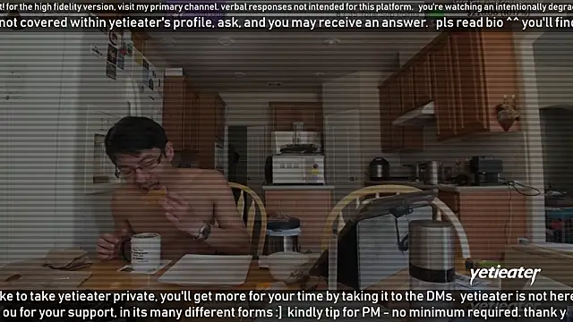 yetieater online show from 02-05-25, 04:47