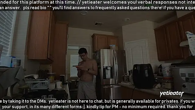 yetieater online show from 05-21-26, 05:42