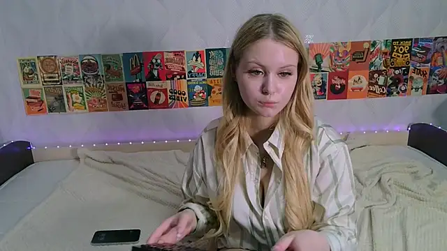 Beatrice 7 online show from 03-06-25, 02:40