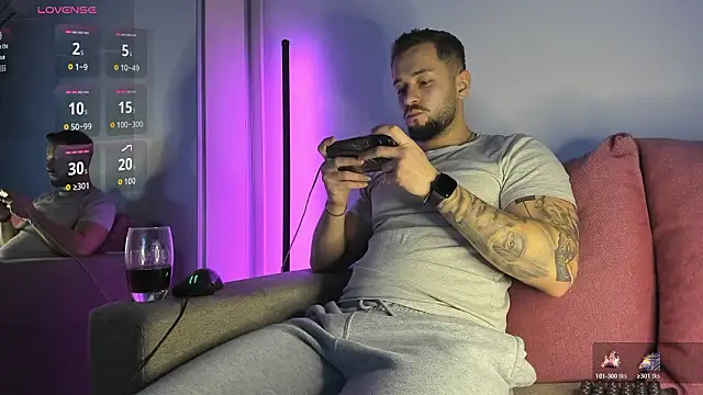 nicholasX1 online show from 03-08-26, 05:39