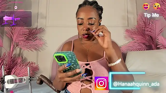 Hanaahquinn online show from 02-20-26, 11:43