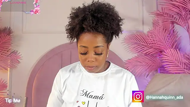 Hanaahquinn online show from 06-02-26, 11:45