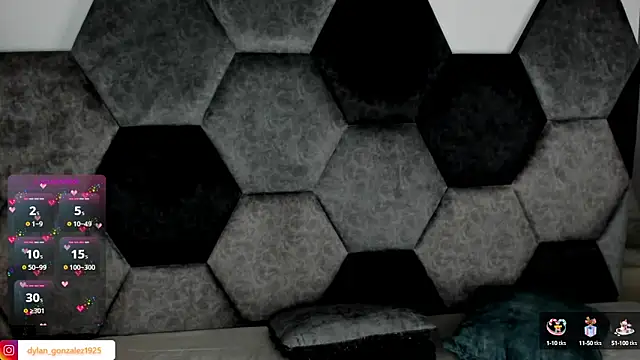 Snapshot of Dylan_Turnerr chatting on 10-02-25, 09:44 Dylan Turnerr online show from 10-02-25, 09:44